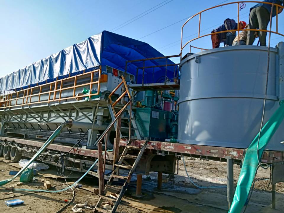天安乡污水池淤泥处理-河道清淤-炜誉市政