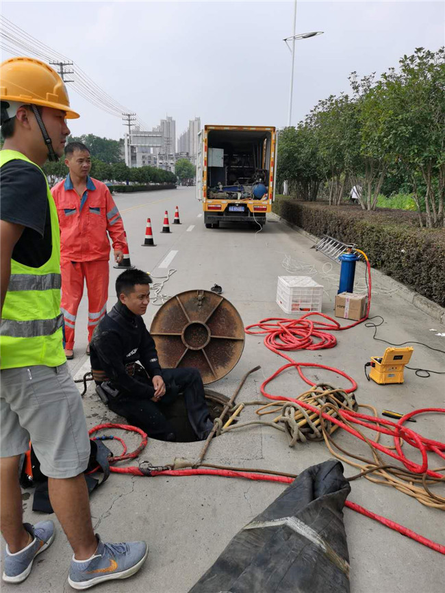 天安乡翻衬法管道修复技术主要工序