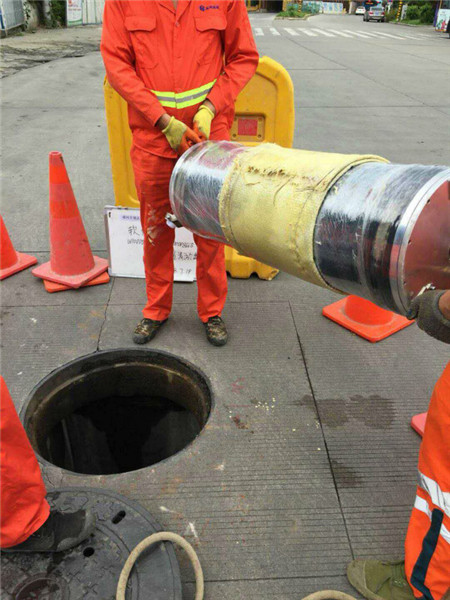 天安乡管道非开挖修复6大核心技术，一招解决城市“地下病”