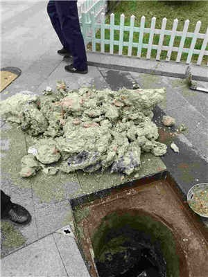天安乡清掏隔油池-管道清洗