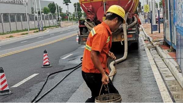天安乡污水管道疏通清淤注意事项有哪些？