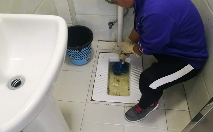 天安乡疏通蹲坑